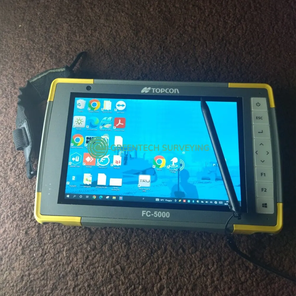 Pre-owned-Topcon-HIPER VR-Base-Rover-for-sale